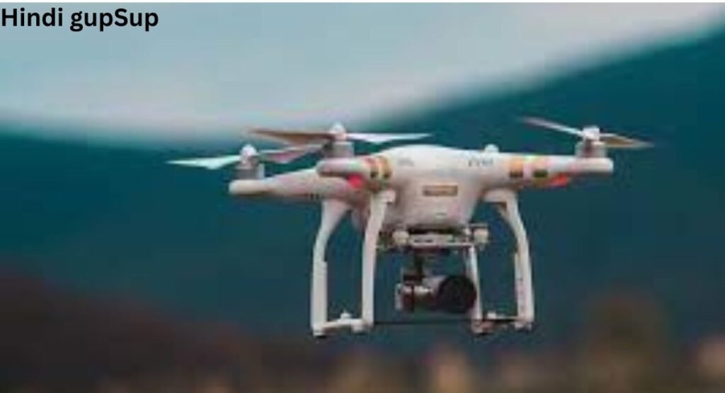 भारत का पहला न्यूट्रल ड्रोन, जाने क्या है न्यूट्रल ड्रोन - Indias First Neutral Drone, Know about Neutral Drone. 7 Carbon - Neutral Drone