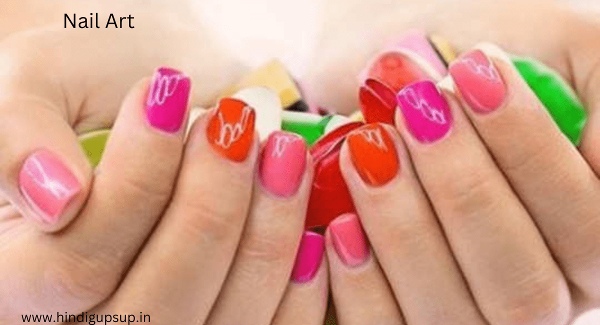 Do You also Want to have Long and Beautiful Nails?