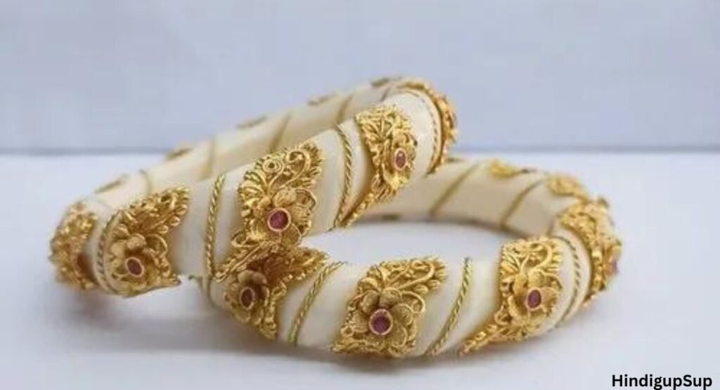 क्या आप जानते हैं चूड़ियों का इतिहास - How Bangles are Made 4 क्या आप जानते हैं चूड़ियों का इतिहास - How Bangles are Made
