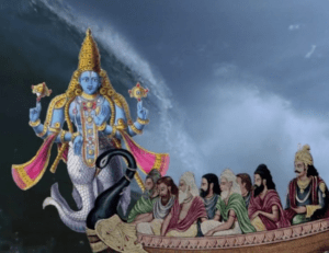 Read more about the article भगवान विष्णु का पहला अवतार – Avatar of Lord Vishnu