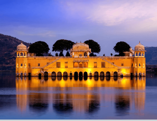 You are currently viewing जल महल का इतिहास – History of Jal Mahal