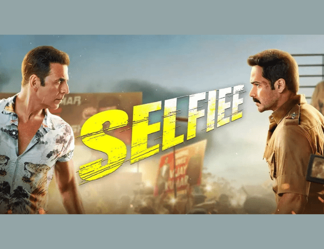 You are currently viewing अक्षय कुमार की फिल्म सेल्फी – Selfiee (2023)