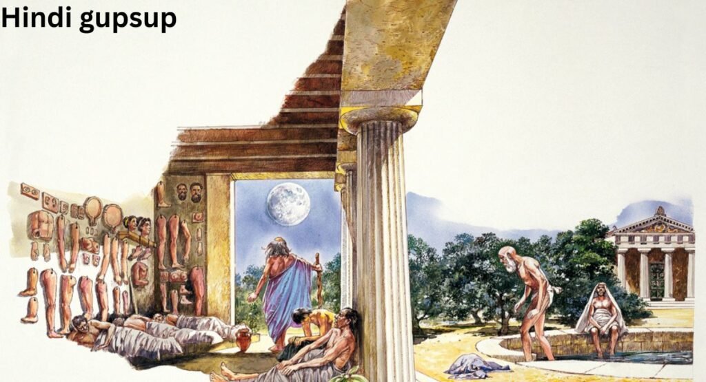 Who were the Yunani, what was their History, Principles and Concepts of Yunani, Drug Control in Yunani, Yunani Hospitals and Dispensaries.