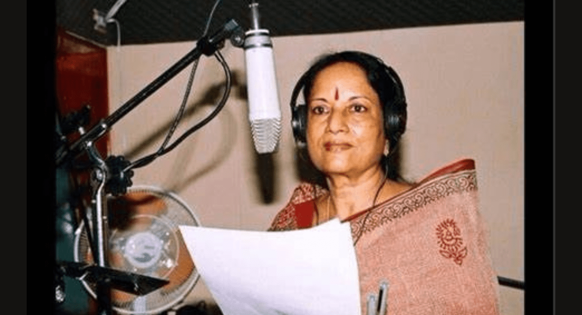 You are currently viewing पद्म भूषण से सम्मानित: मशहूर सिंगर वाणी जयराम का निधन – Famous singer Vani Jairam passed away