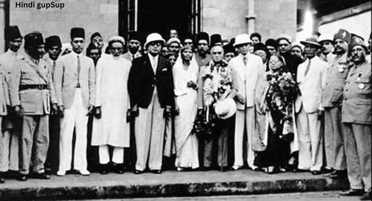 भारत सरकार अधिनियम 1935 का इतिहास - History of Government of India Act 1935 1 भारत सरकार अधिनियम 1935 का इतिहास - History of Government of India Act 1935