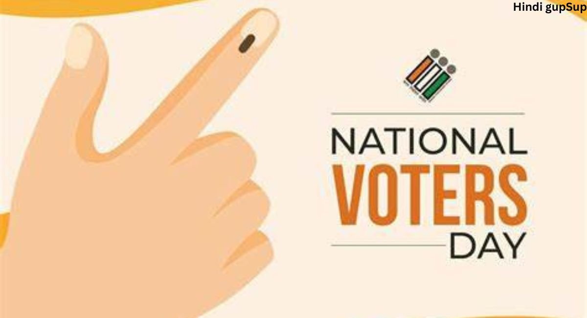 National Voter's Day 