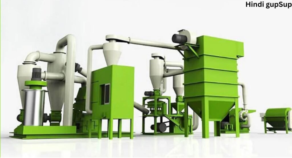 What is recycling plant and how it works, know who inaugurated the recycling plant