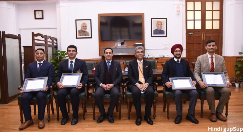 Central Board of Indirect Taxes and Customs (CBIC) celebrates International Customs Day, 2023