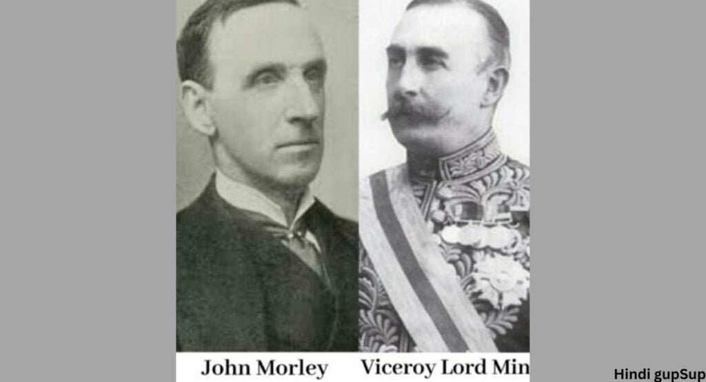 भारत परिषद् अधिनियम 1909,भारत शासन अधिनियम 1919 - Indian Council ACT 1909, Govt of India Act 1919 4 भारत परिषद् अधिनियम - 1909 (मोरले मिनटों ) - Indian council ACT 1909