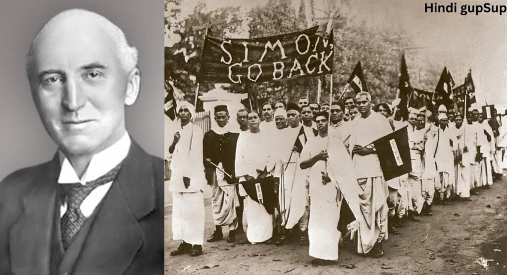 साइमन कमिशन - Simon Commision 3 साइमन कमिशन - Simon Commision