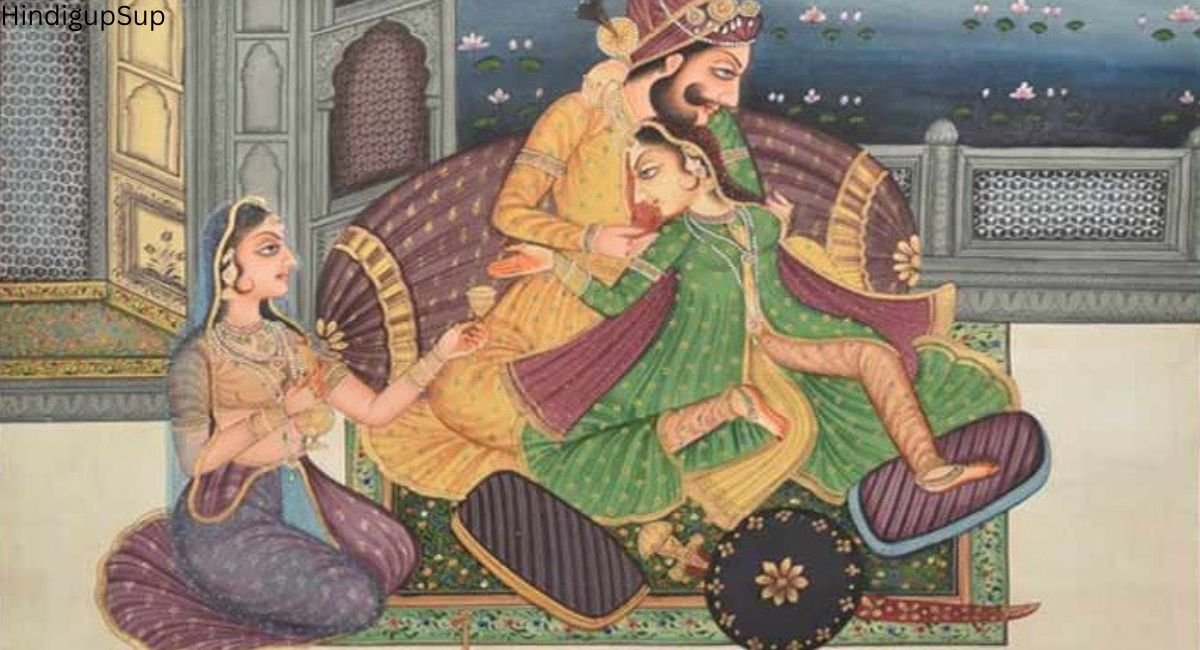 You are currently viewing The Making of Akbar Complicated Harem –  हरम और हिन्दू महिला।