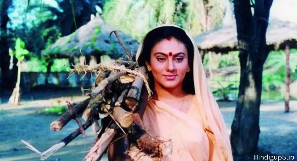 सीताजी एक अच्छी माता थीं - Sitaji the Ideal Mother. 