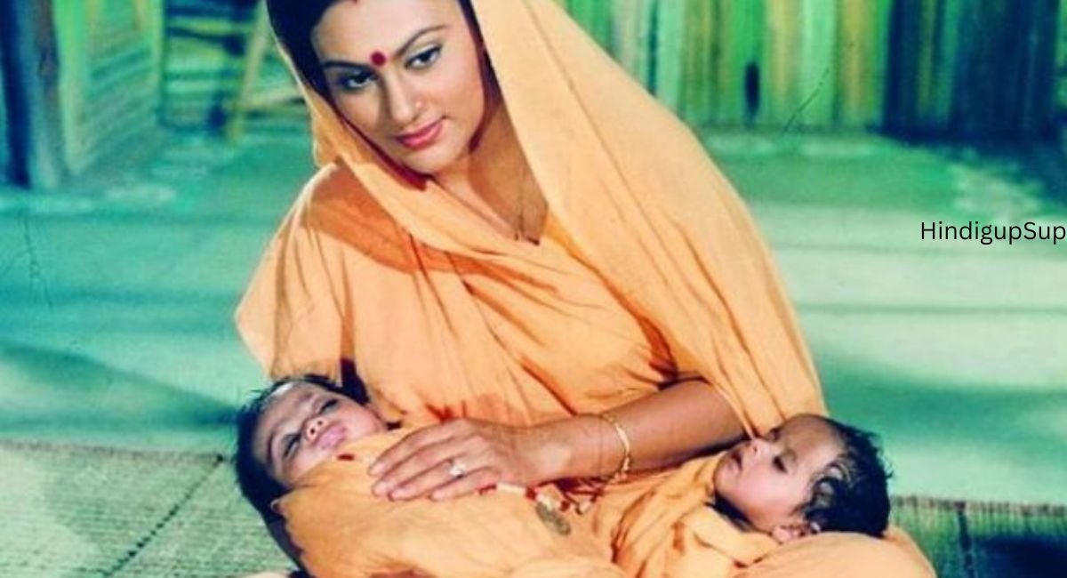 सीताजी एक अच्छी माता थीं - Sitaji the Ideal Mother. 