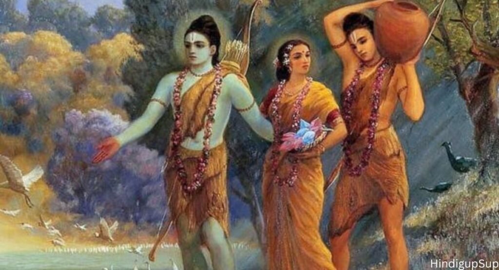 Know the Vanvas Route of Lord Rama - अयोध्या से लंका तक