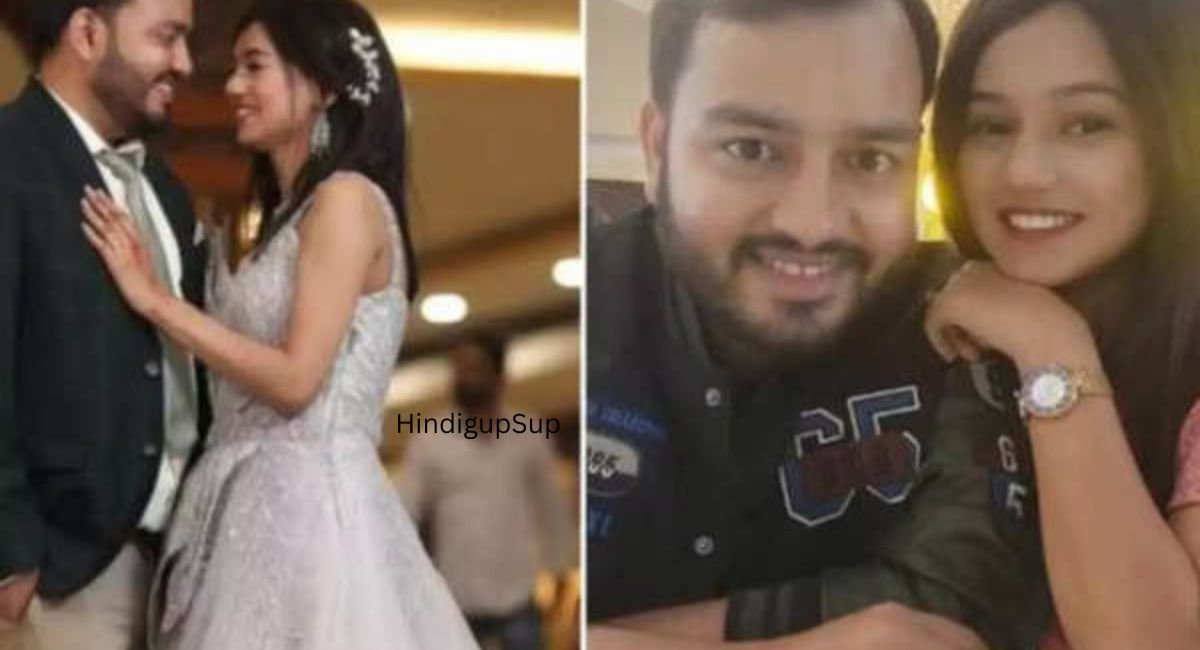 शिवानी दुबे से अलख पांडे की शादी - Tuition teacher who couldn't crack IIT earned Rs 350 crore.