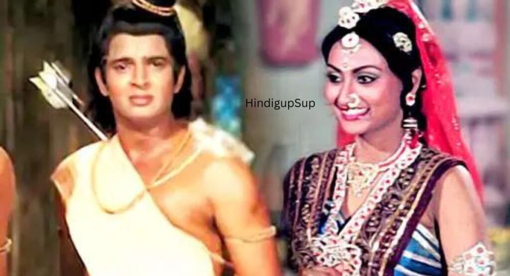 लक्ष्मण के सामने निद्रा देवी प्रकट हुईं - Why Did Laxman's Wife Urmila Sleep Continuously For 14 Years? 