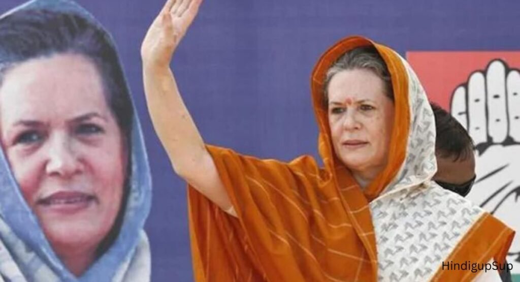 क्या सोनिआ गाँधी ले रहीं हैं सन्यास - Sonia Gandhi Quitting Politics?