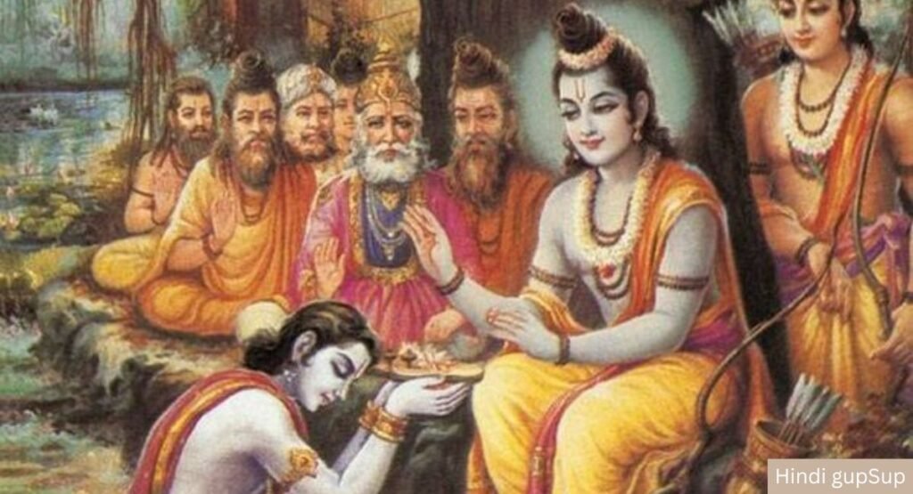 क्या हुआ श्री राम के देह त्याग के बाद लव और कुश का - Genealogy of Ram's sons Luv and Kush