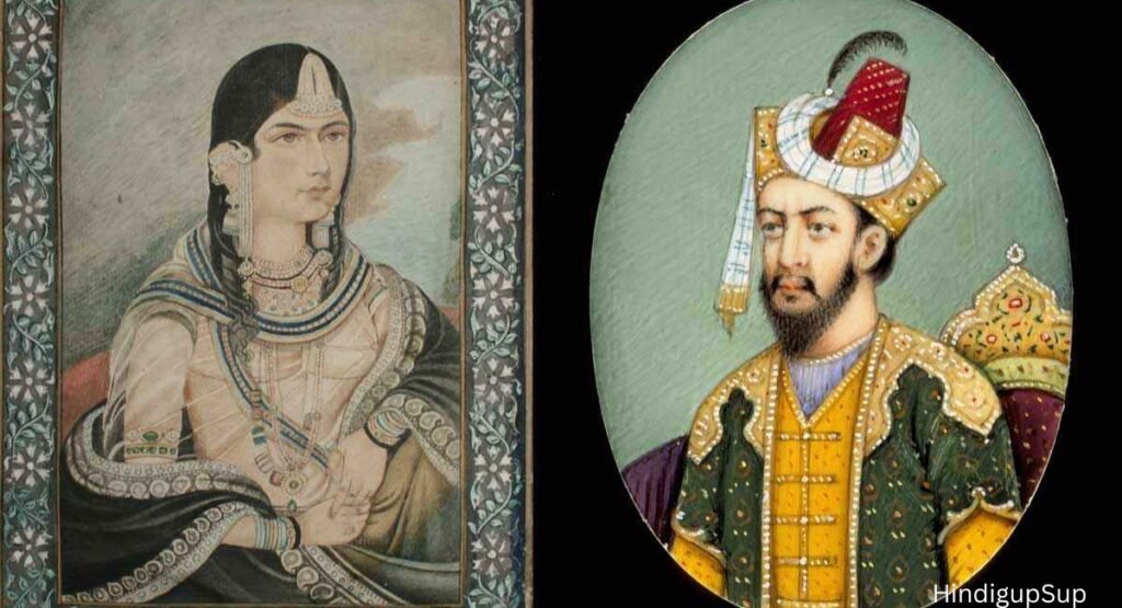 Love in the War - हुमायूँ और हमीदा