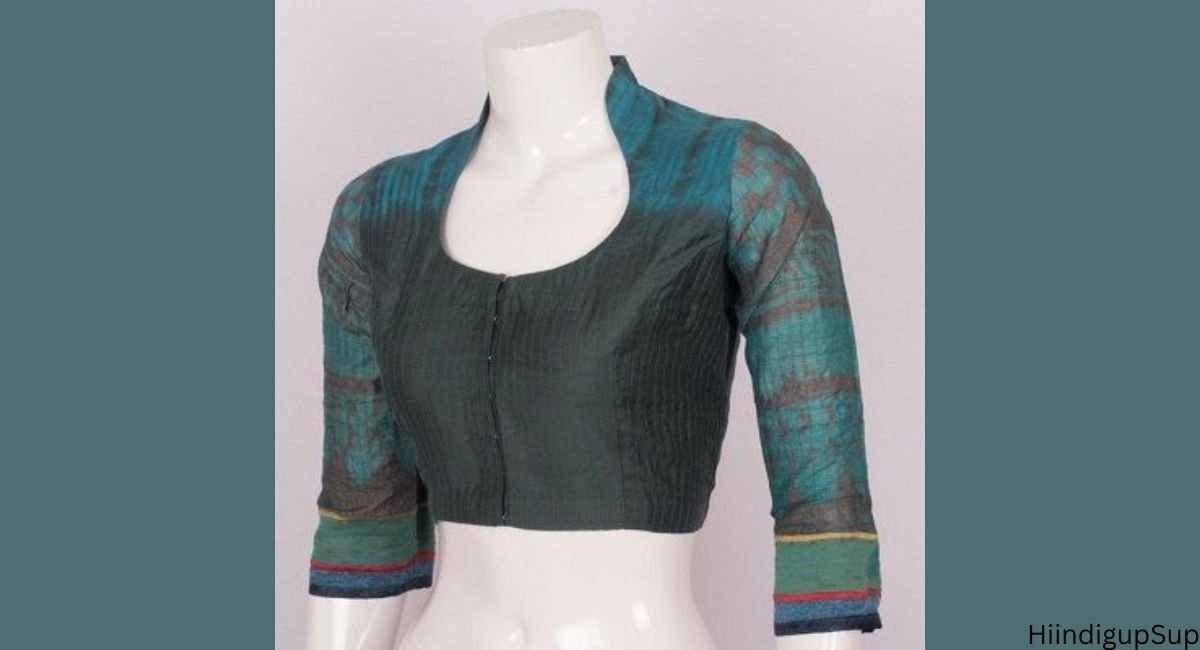 सूती ब्लाउज के नए कलेक्शंस - Cotton Blouse Latest Designs 