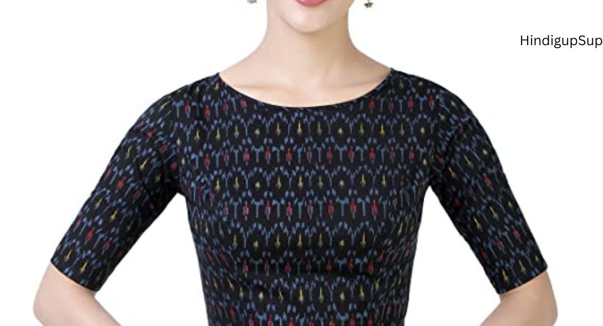 सूती ब्लाउज के नए कलेक्शंस - Cotton Blouse Latest Designs