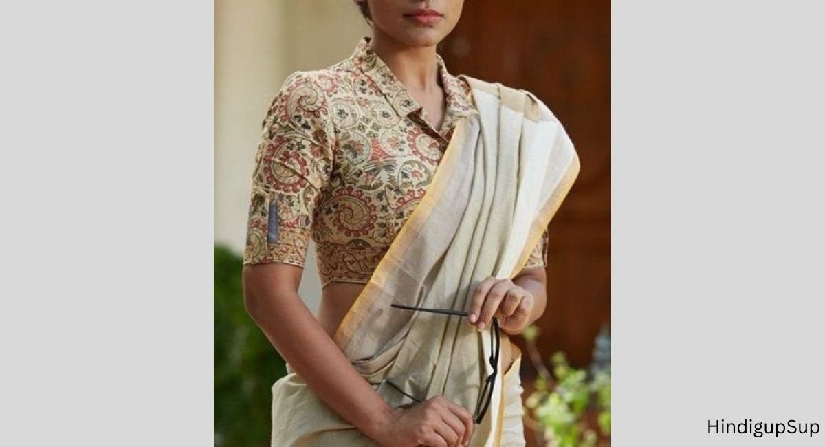 सूती ब्लाउज के नए कलेक्शंस - Cotton Blouse Latest Designs 