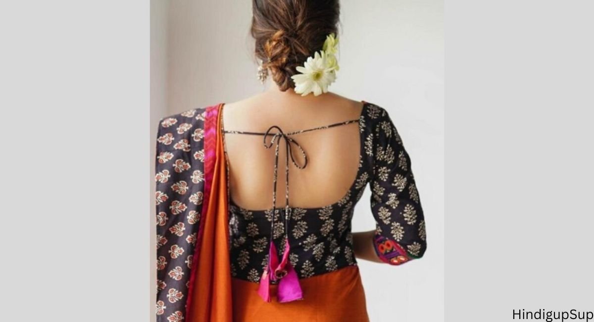 सूती ब्लाउज के नए कलेक्शंस - Cotton Blouse Latest Designs