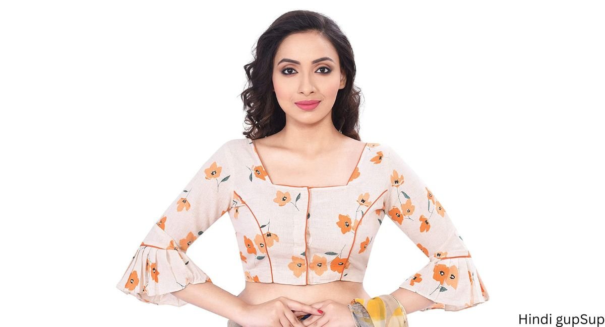 आप एक ऐसी साड़ी का चयन करें जो आपको अच्छी लगे लेकिन काम पूरा नहीं हुआ। अब, आपको एक फैशनेबल और आकर्षक ब्लाउज चाहिए। मौका नजदीक आ रहा है लेकिन आप ब्लाउज़ डिज़ाइन के साथ फंस जाएंगी और आप इसे अपने डिज़ाइनर की पसंद के अनुसार नियमित रूप से छोड़ देंगी। क्या ब्लाउज़ के लिए अपनी खुद की डिज़ाइन चुनने में जल्दबाजी करना अच्छा नहीं है?