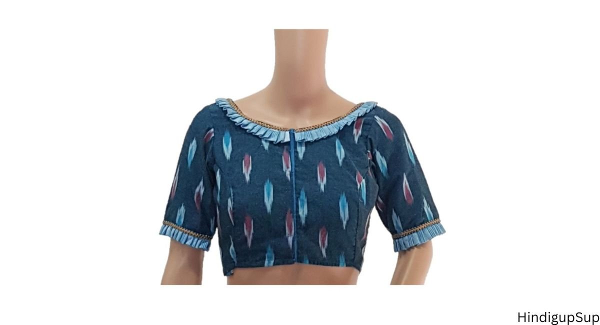 सूती ब्लाउज के नए कलेक्शंस - Cotton Blouse Latest Designs 