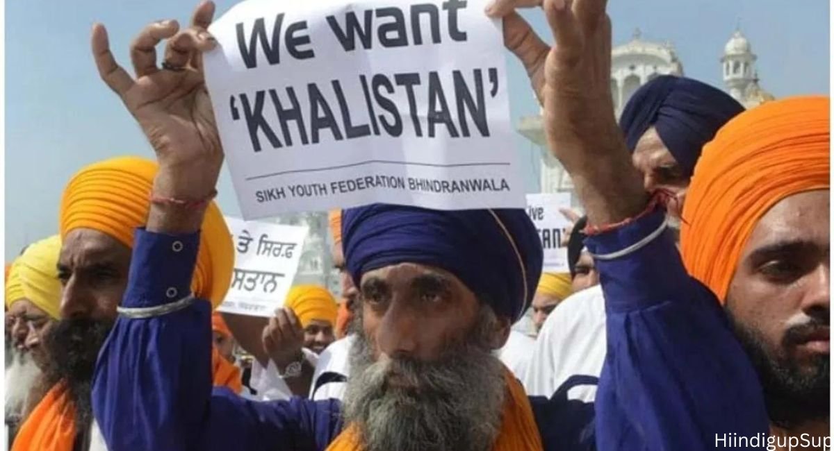 चर्चा तथाकथित खालिस्तान पर - Khalistan 