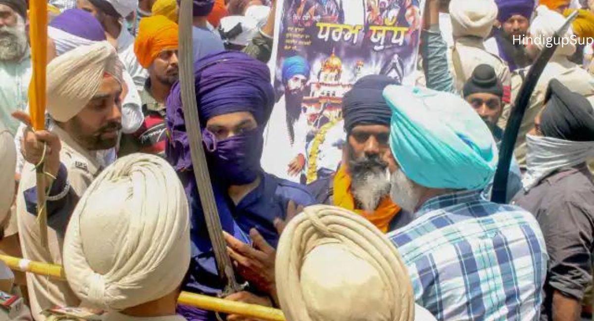 चर्चा तथाकथित खालिस्तान पर - Khalistan 