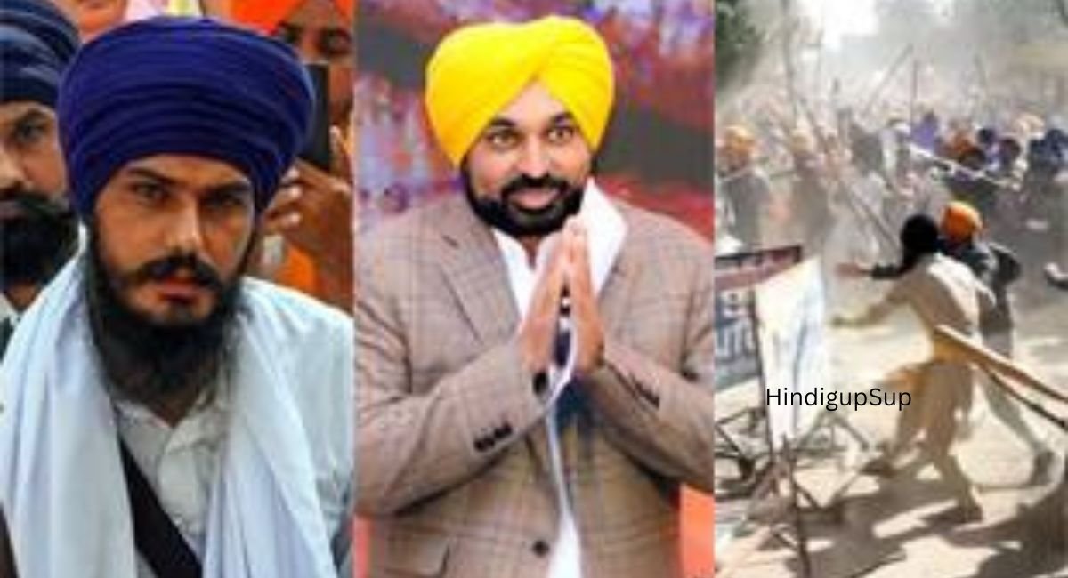 चर्चा तथाकथित खालिस्तान पर - Khalistan 