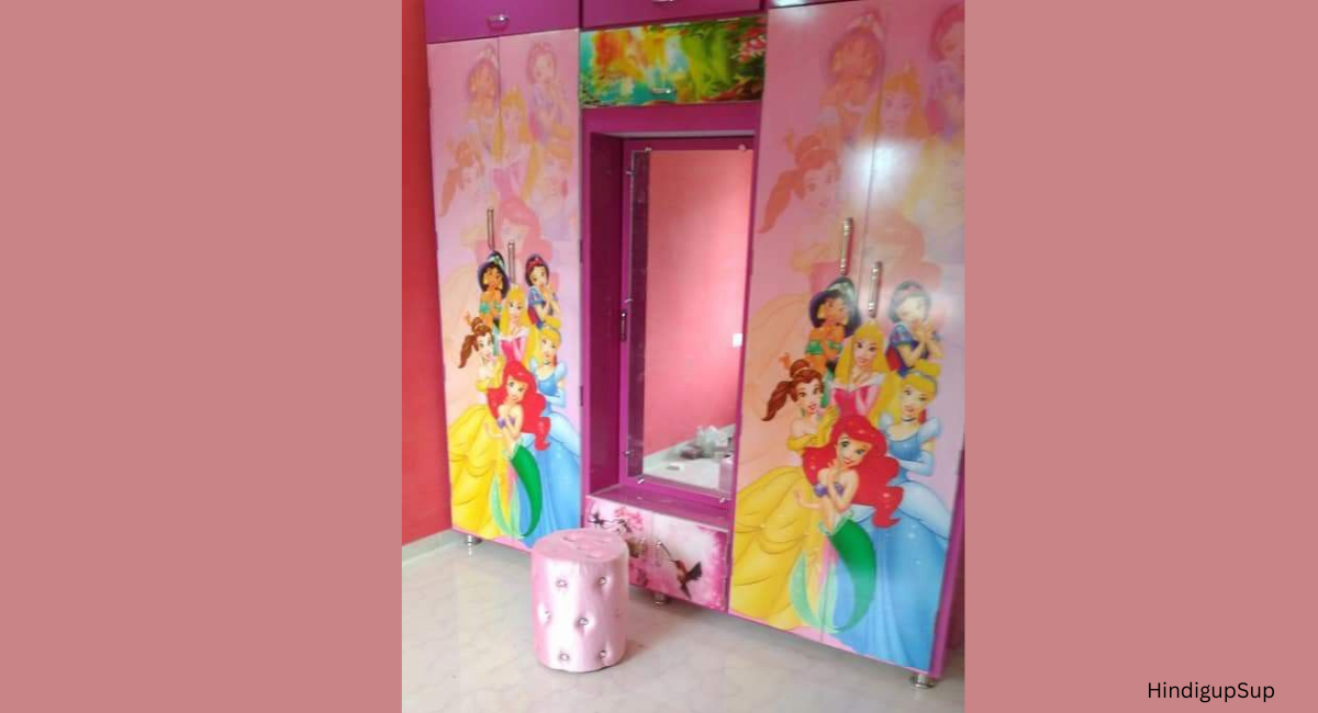 बच्चो के रूम को कैसे सजाये - How Decorate Kids Room 