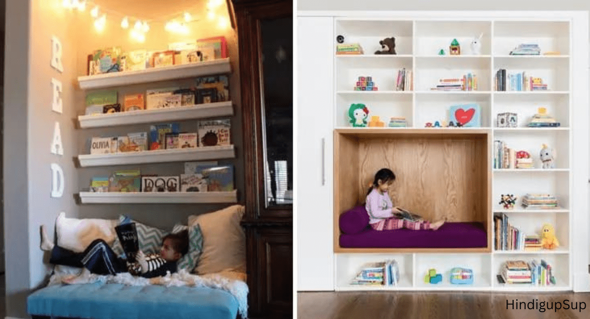 बच्चो के रूम को कैसे सजाये - How Decorate Kids Room 
