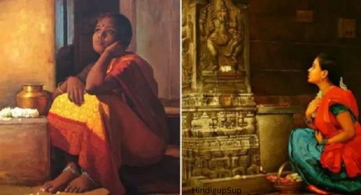 क्यों महिलाओ को मासिक धर्म में मंदिर जाना वर्जित है - scientific facts on periods 