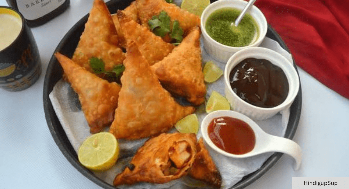 क्या है समोसे का इतिहास - History of Samosa