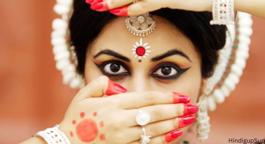 बिंदिया का इतिहास - What Bindiya Represents