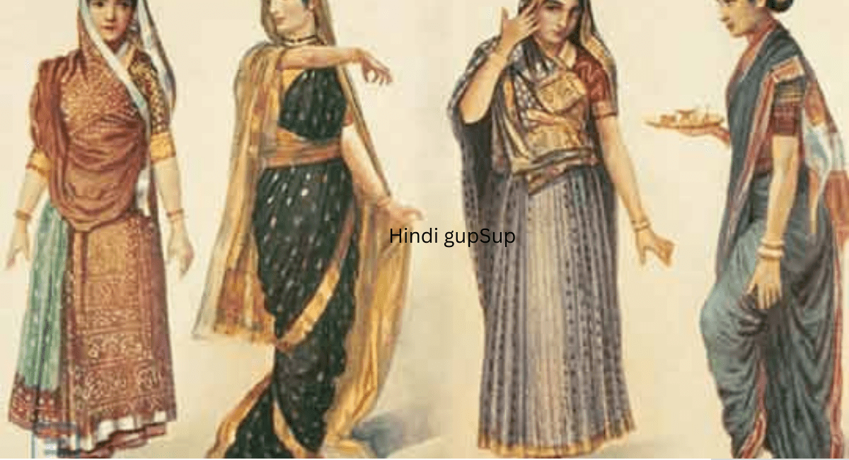 क्या है साड़ी का इतिहास - History of Saree 