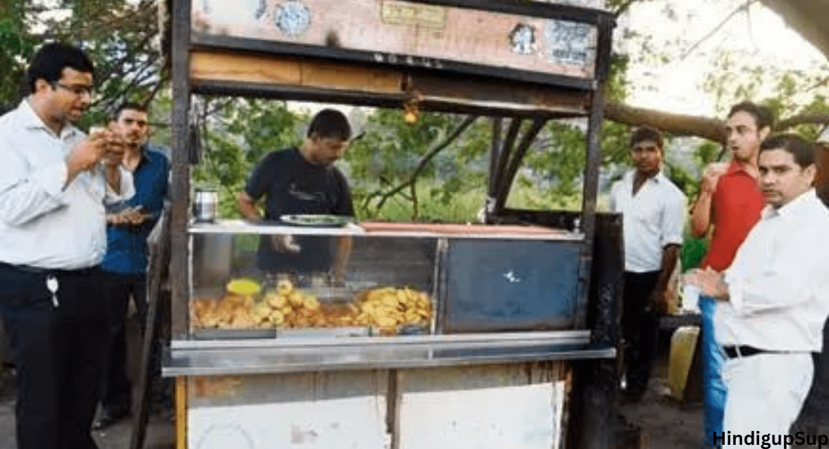 वडा पाव का इतिहास - History of Vada Pav 