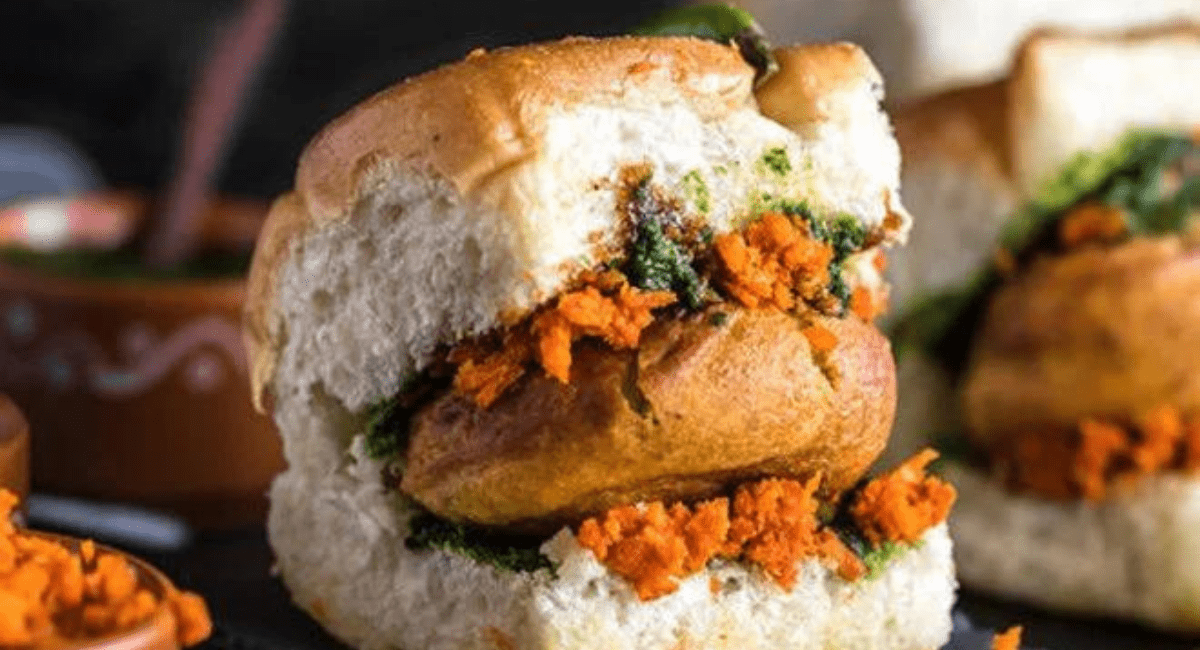 वडा पाव का इतिहास - History of Vada Pav 