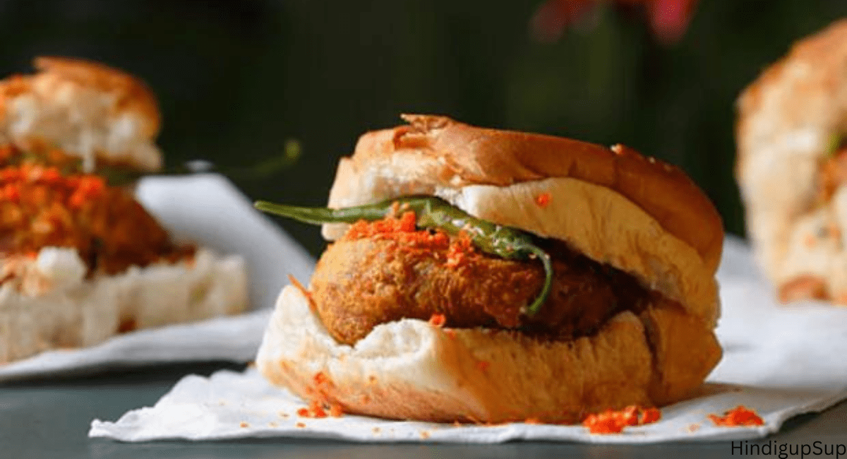 वडा पाव का इतिहास - History of Vada Pav 