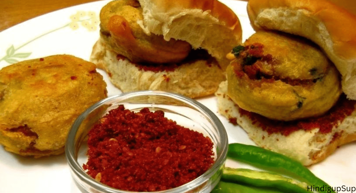 वडा पाव का इतिहास - History of Vada Pav 
