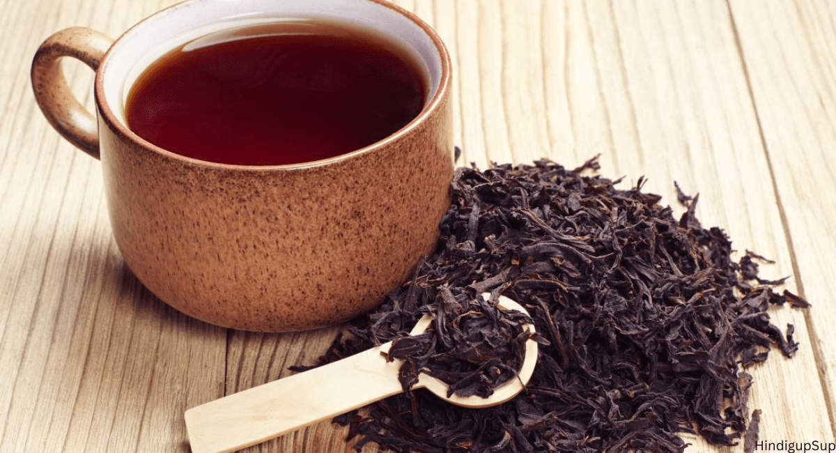 ब्लैक टि के फायदे - Benefits of Black Tea 