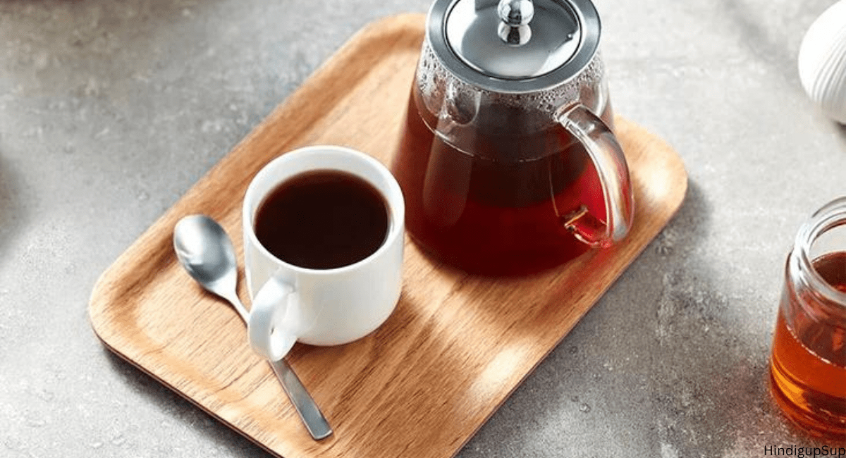 ब्लैक टि के फायदे - Benefits of Black Tea 