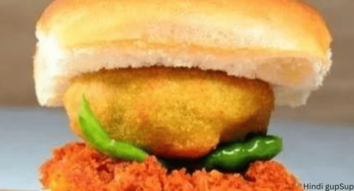 वडा पाव का इतिहास - History of Vada Pav 