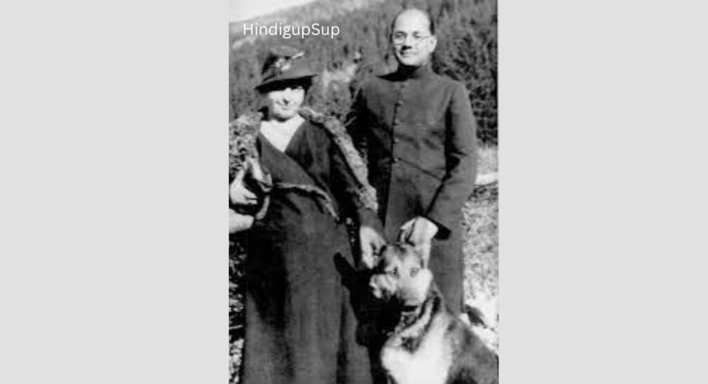 Subhash Chandra Bose Conspiracies. - कौन थी सुभाष चंद्र बोस की पत्नी ? 7 Subhash Chandra Bose Conspiracies. - कौन थी सुभाष चंद्र बोस की पत्नी ?