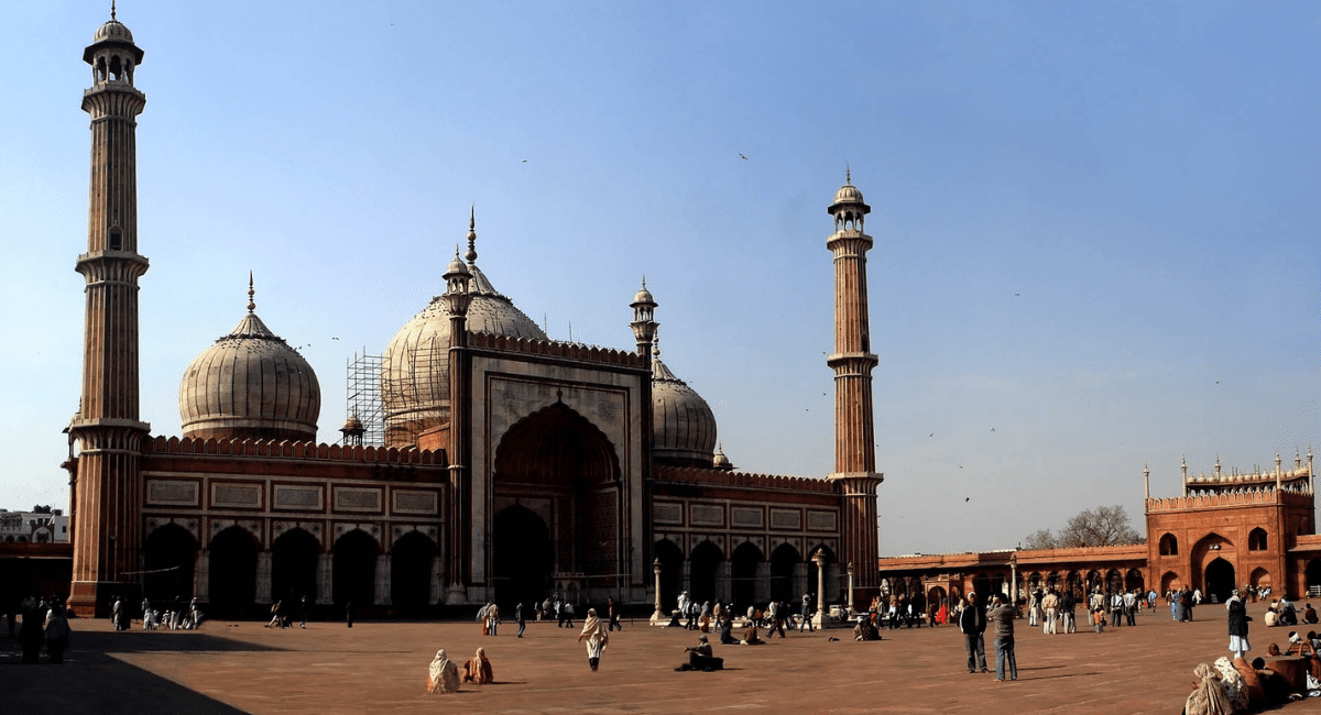 दिल्ली का जामा मस्जिद मुसलमानों के लिए खास क्यों है - Why is Delhi's Jama Masjid Special for Muslims?