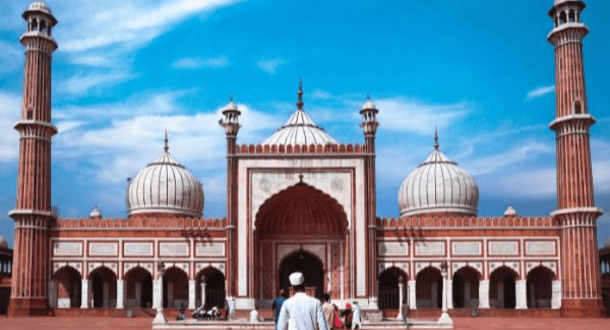 दिल्ली का जामा मस्जिद मुसलमानों के लिए खास क्यों है - Why is Delhi's Jama Masjid Special for Muslims?