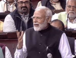 Read more about the article PM मोदी पर विशेषाधिकार हनन प्रस्ताव जारी – Congress Accuses PM Modi