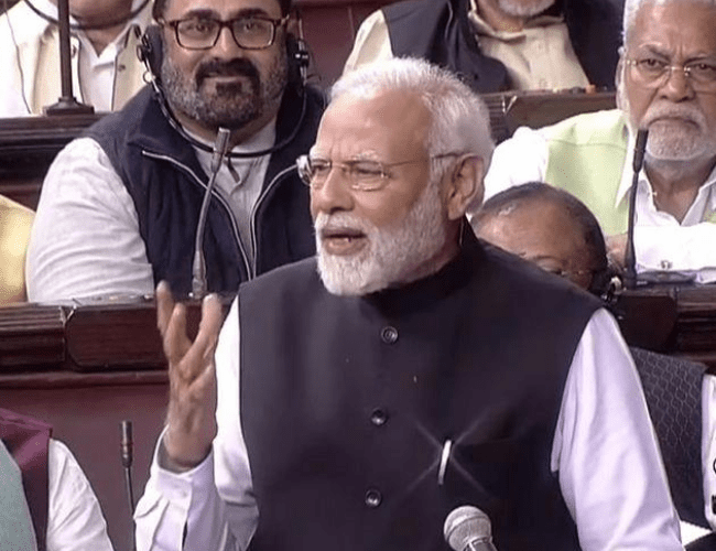 You are currently viewing PM मोदी पर विशेषाधिकार हनन प्रस्ताव जारी – Congress Accuses PM Modi
